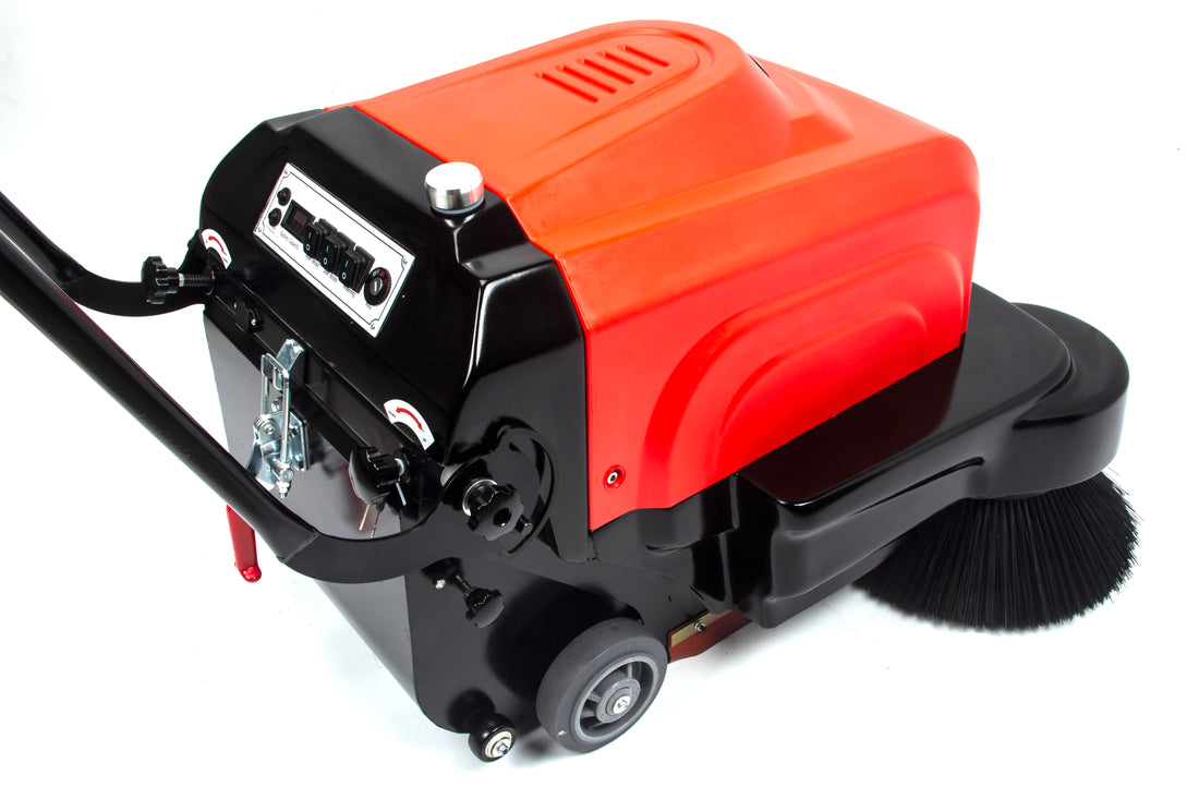 How to choose the best electric floor sweeper