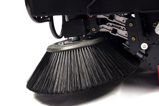 Importance Of Industrial Floor Cleaning Machines At Business!