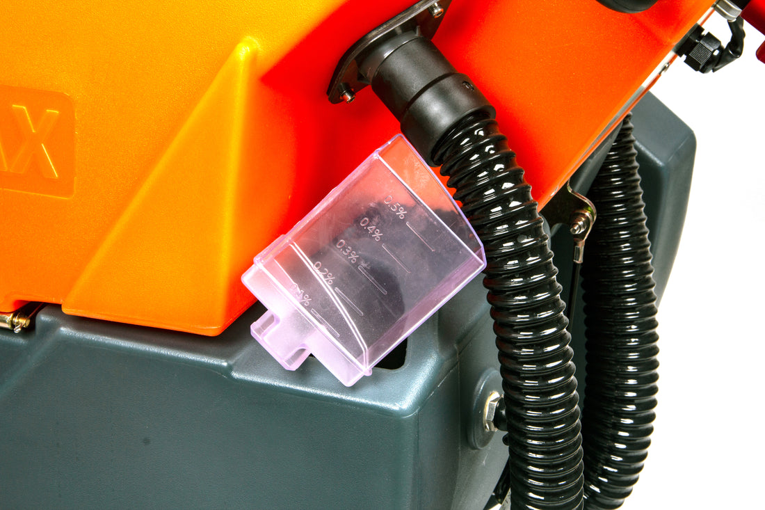 What is the Best Recommended Detergent for Floor Scrubber Machines?