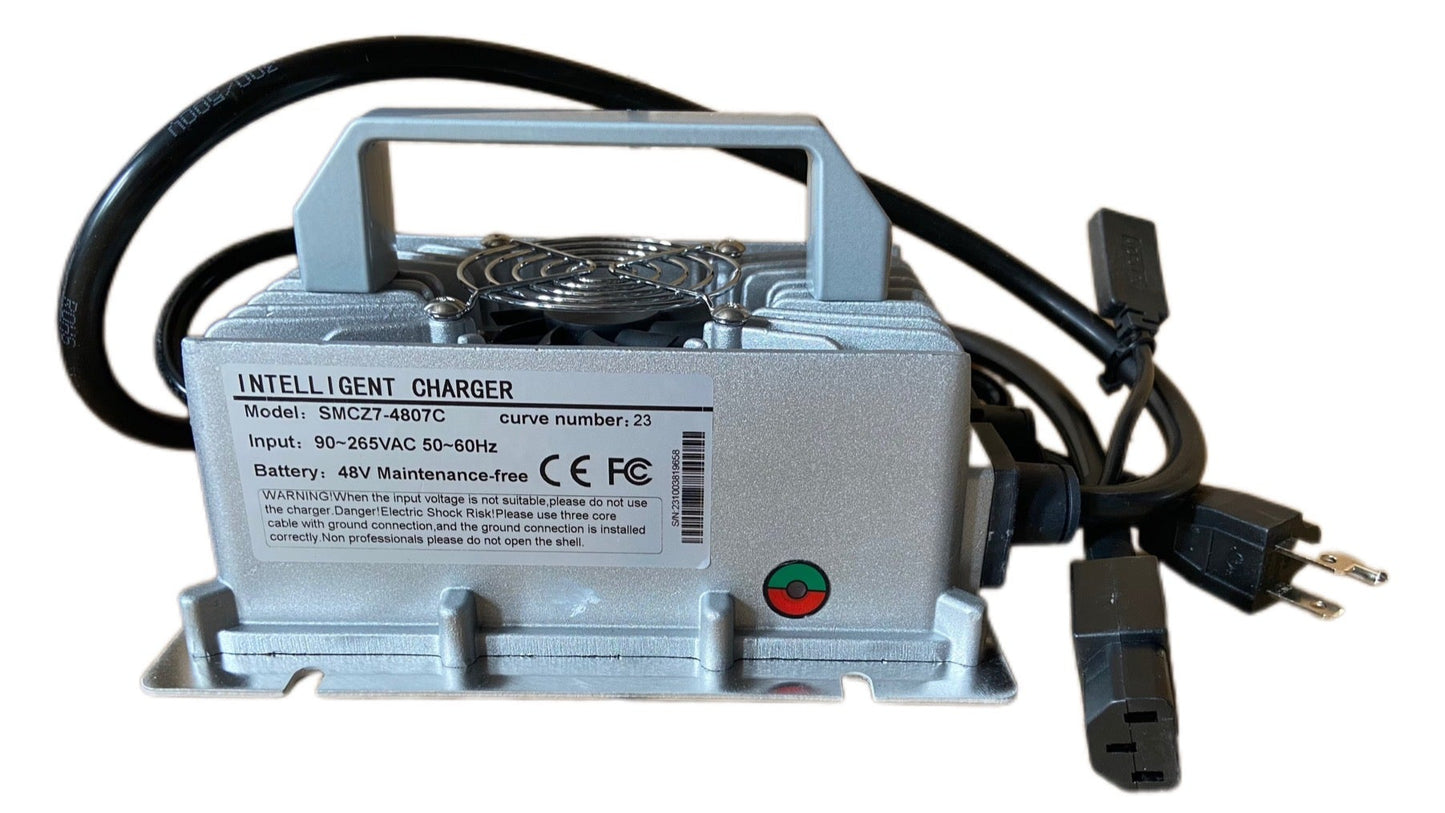 charger for sm1250 ride on floor sweeper machine