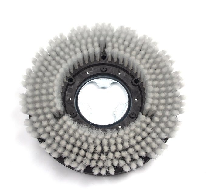 SANITMAX 14" Soft White Disk Scrub Brush for SUNMAX RT15