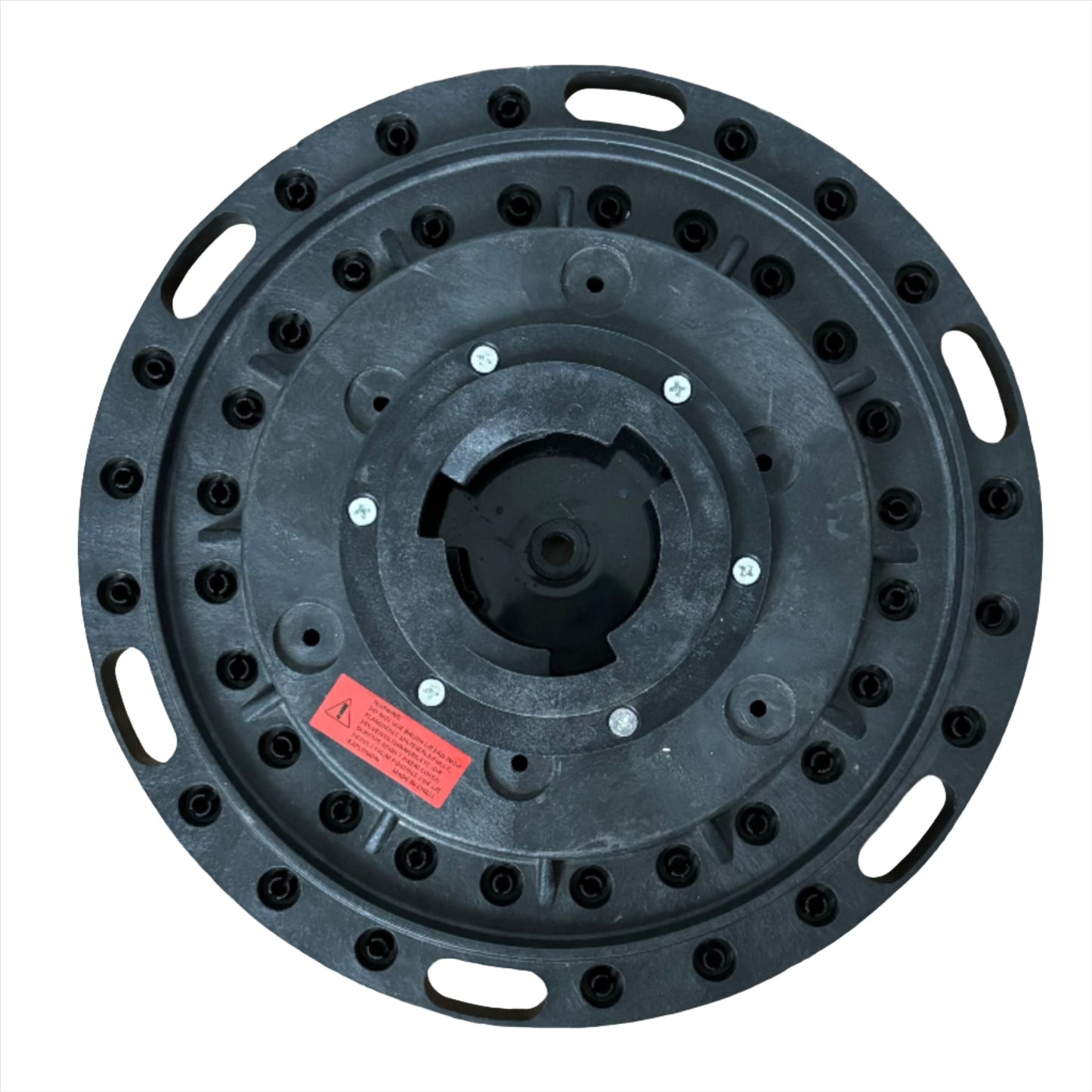 SANITMAX 17" Pad Driver for Floor Buffer Machine SM420AC and SM421AC