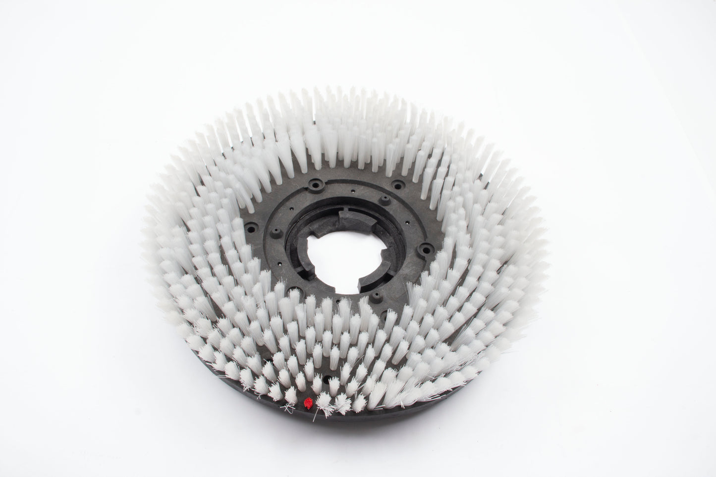 SANITMAX 17" Soft Brush for Floor Buffer Machine SM420AC and SM421AC, White