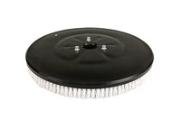 SANITMAX 22" Heavy Duty White Disk Scrub Floor Brush for SUNMAX Scrubbers