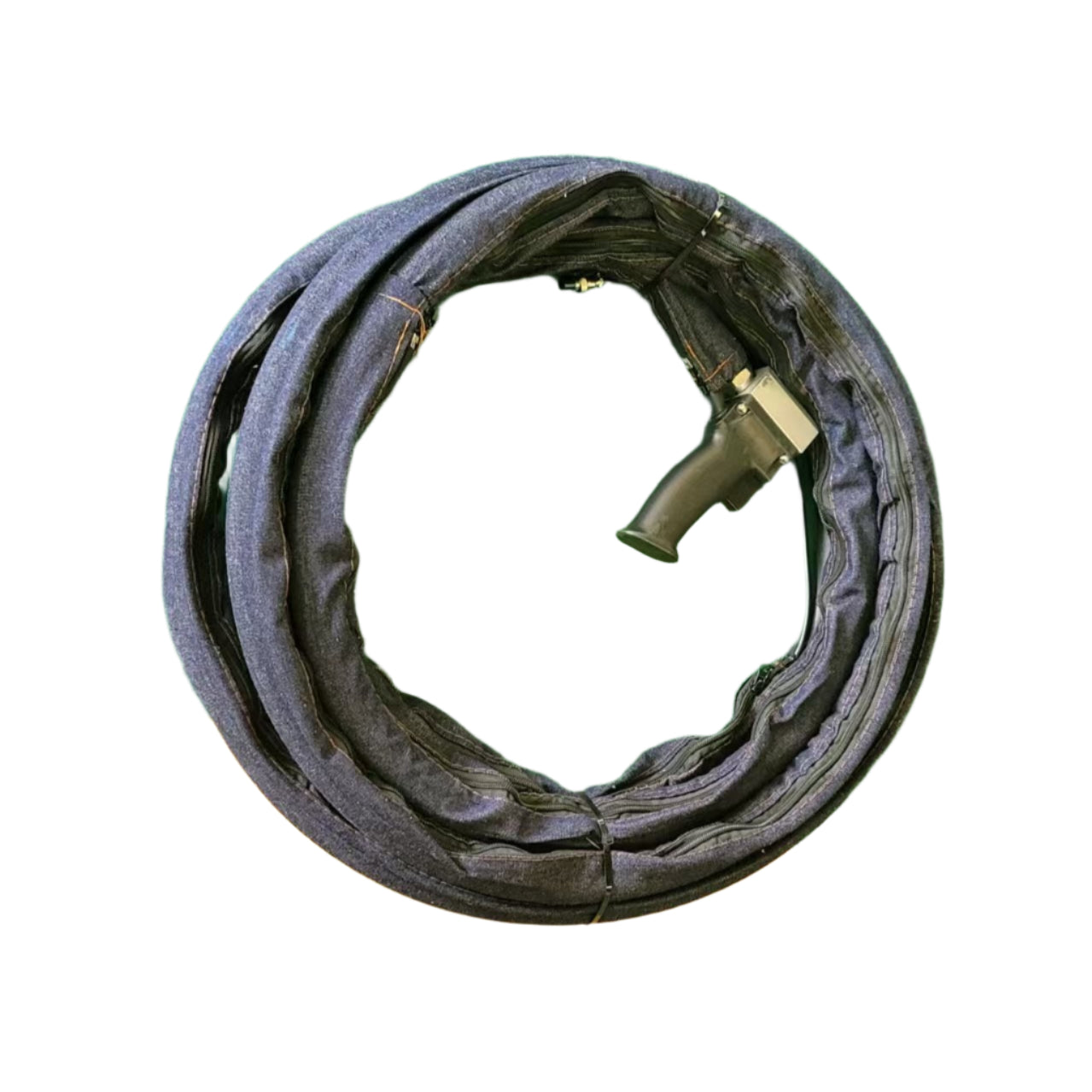 SANITMAX 27.5 Ft Dry Ice Blasting Hose with Trigger Gun of SM2000 Dry Ice Blasting Machine