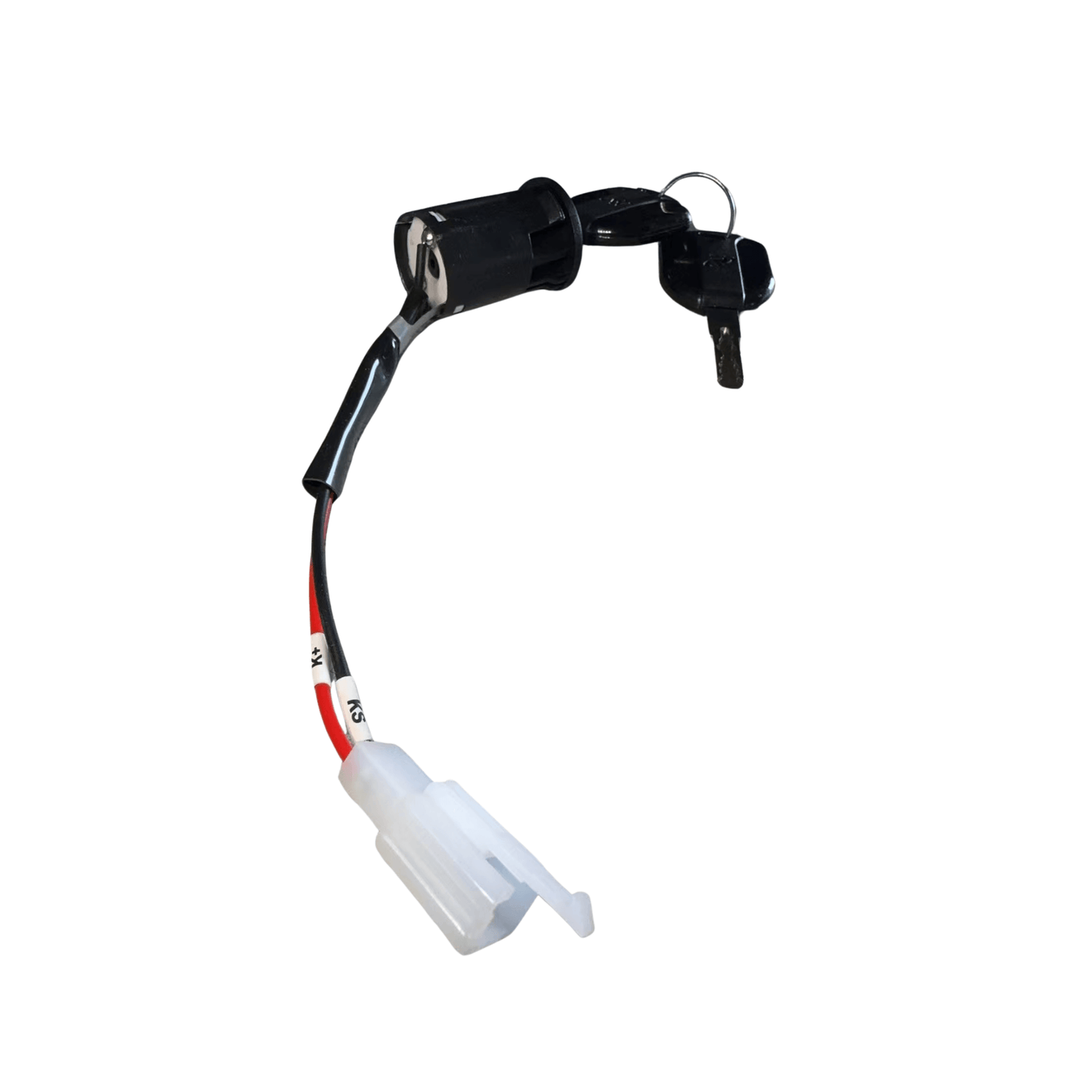 Lock and Key Set for Sanitmax SM1050 Series Walk-behind Floor Sweeper Machine