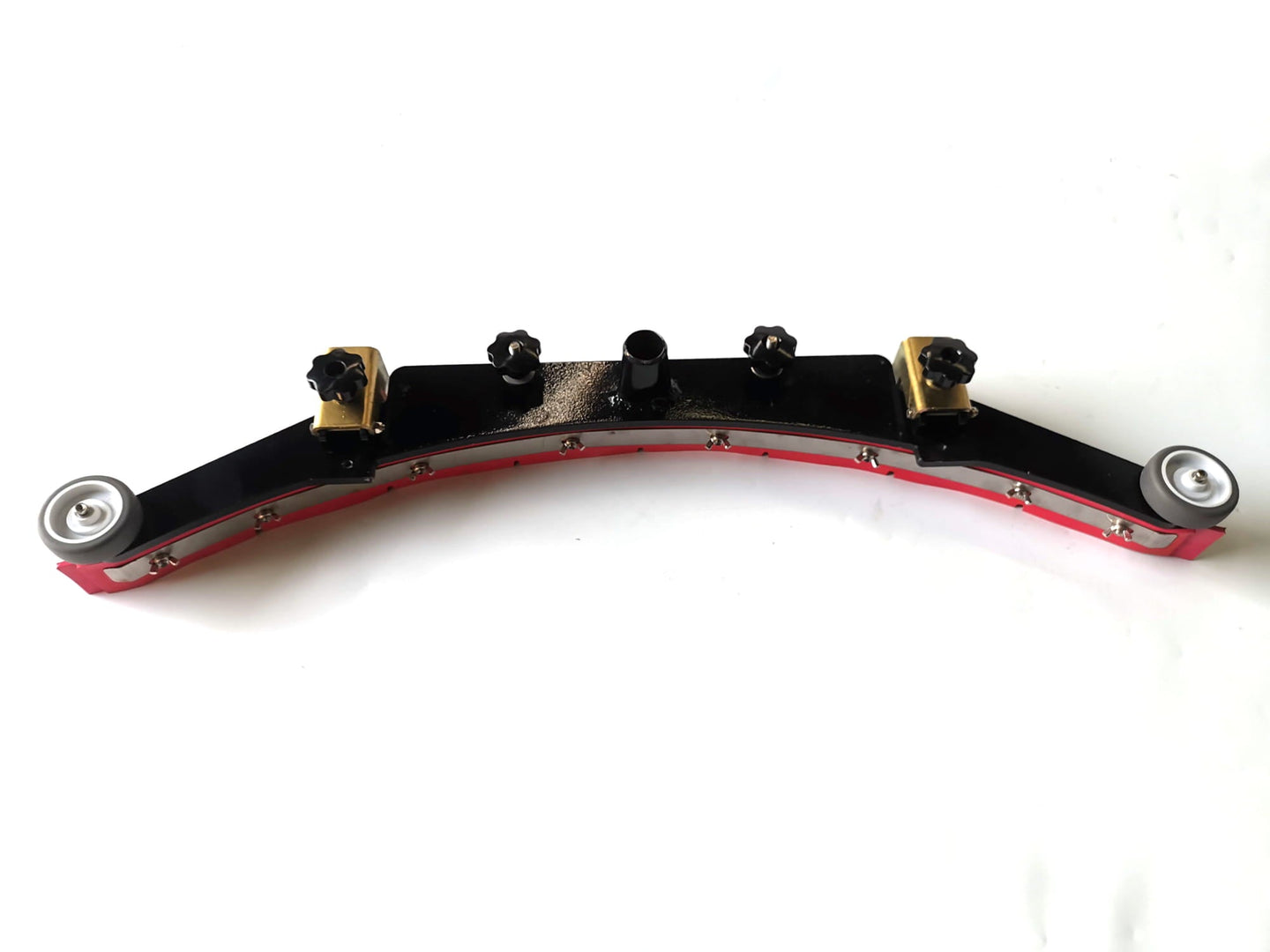 SANITMAX #7 M8 Knob for Securing the Rubber Strips of Floor Scrubber Squeegee Assembly