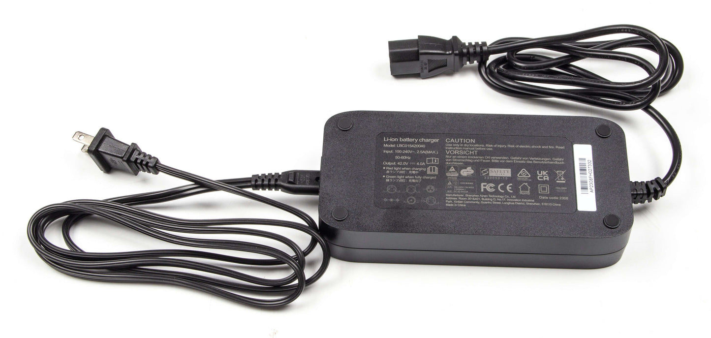 SANITMAX Battery Charger For Lithium Battery of SM430 17" Floor Scrubber Machines