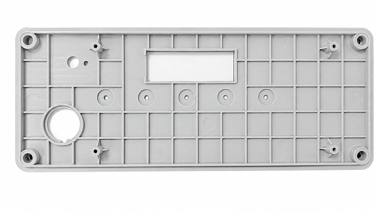 Control Panel of SUNMAX RT50D