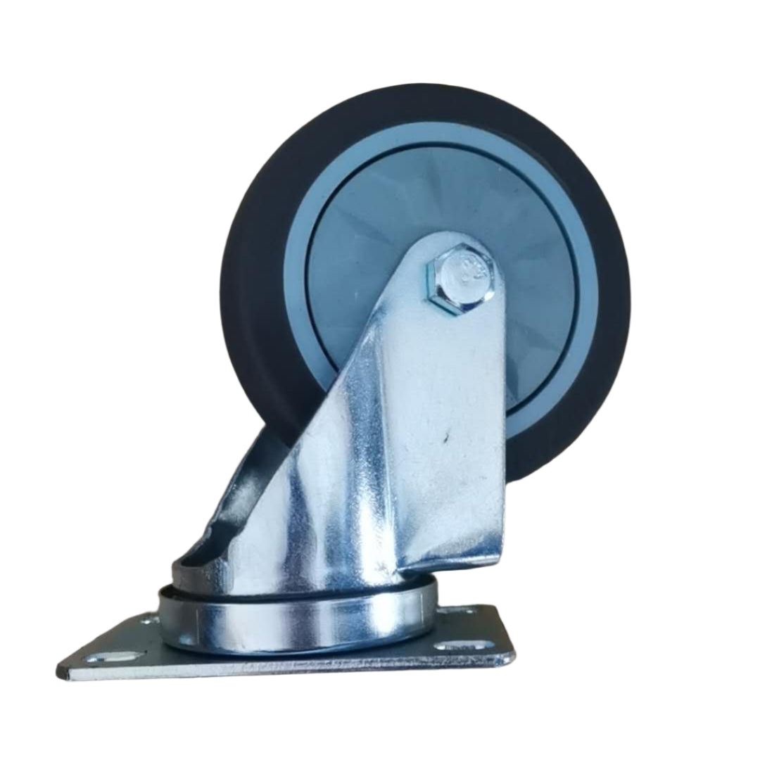 SANITMAX Front Wheel of SM1050A/SM1050B Floor Sweeper Machine