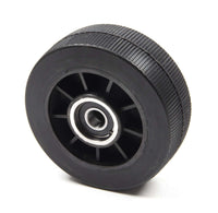 SANITMAX Front Wheel of SUNMAX Ride-on Floor Scrubber Dryer Machines, RT70 and SM70