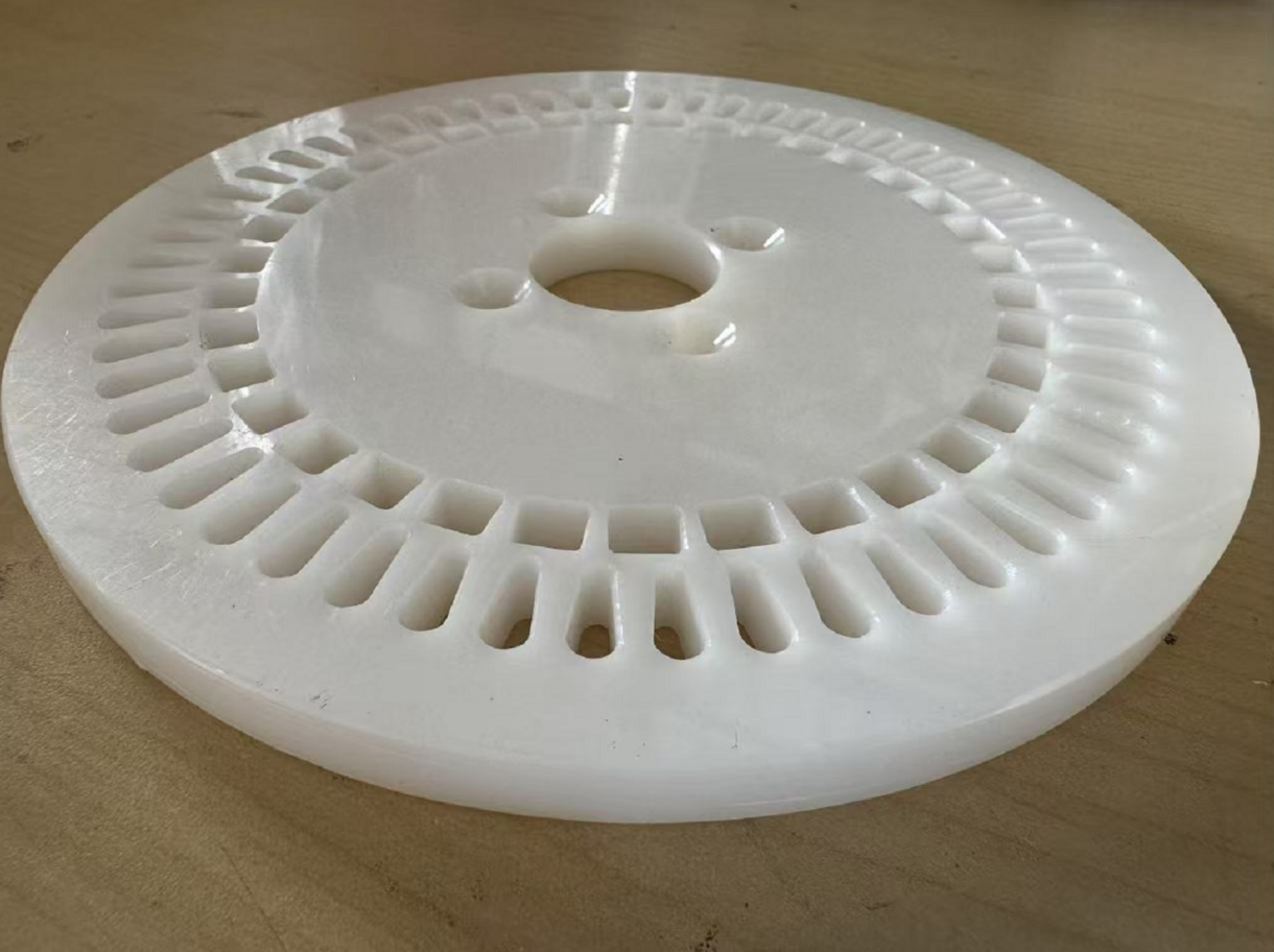 SANITMAX Grinder Disc of SM2000 Dry Ice Blasting Machine