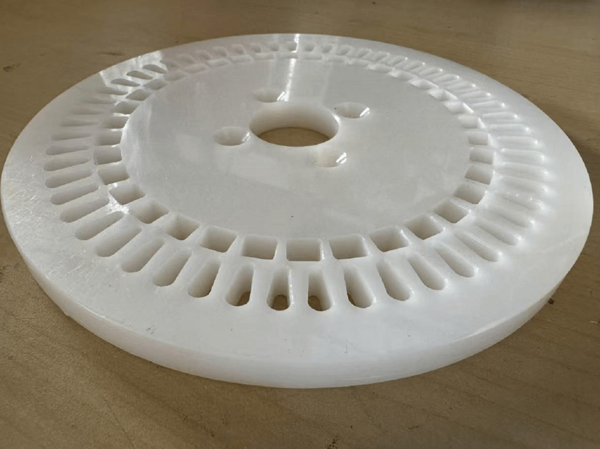 SANITMAX Grinder Disc of SM2000 Dry Ice Blasting Machine