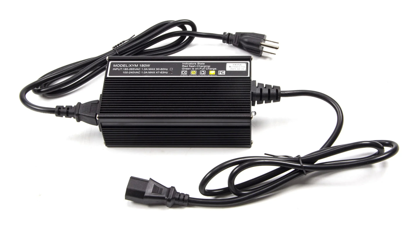 SANITMAX Lead-acid Battery Charger for SUNMAX RT15 Floor Scrubber