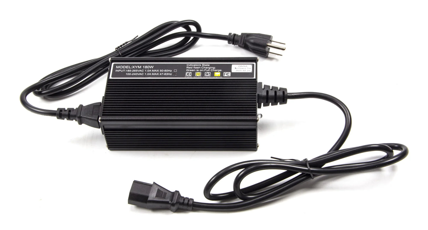 SANITMAX Lead-acid Battery Charger for SUNMAX RT15 Floor Scrubber