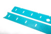 SANITMAX Rubber Skirt/Guard Flap for SANITMAX SM430 Floor Scrubber, Pack of 2