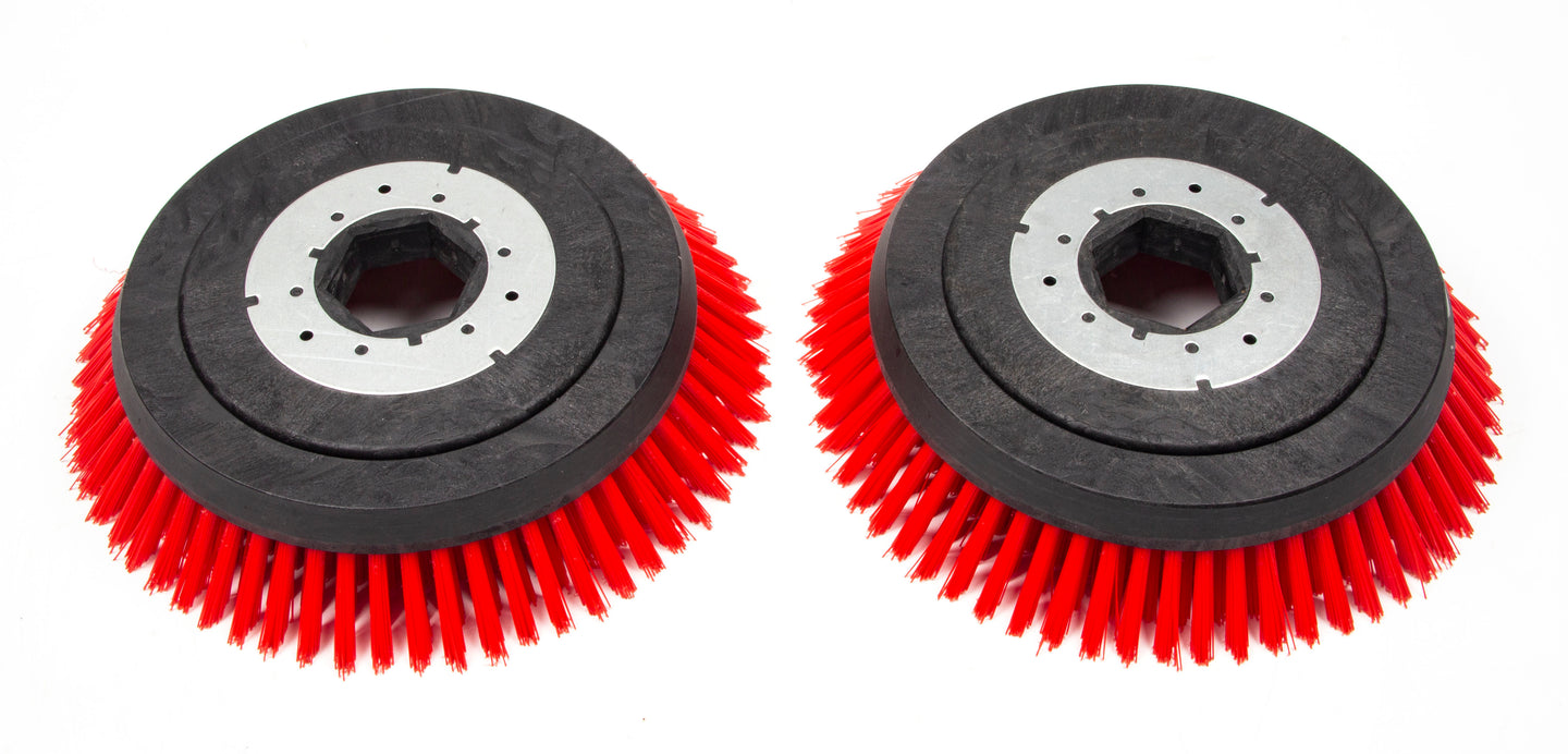 SANITMAX Heavy Duty Brush of Sanitmax SM430 Floor Scrubber Machine (Pack of 2)