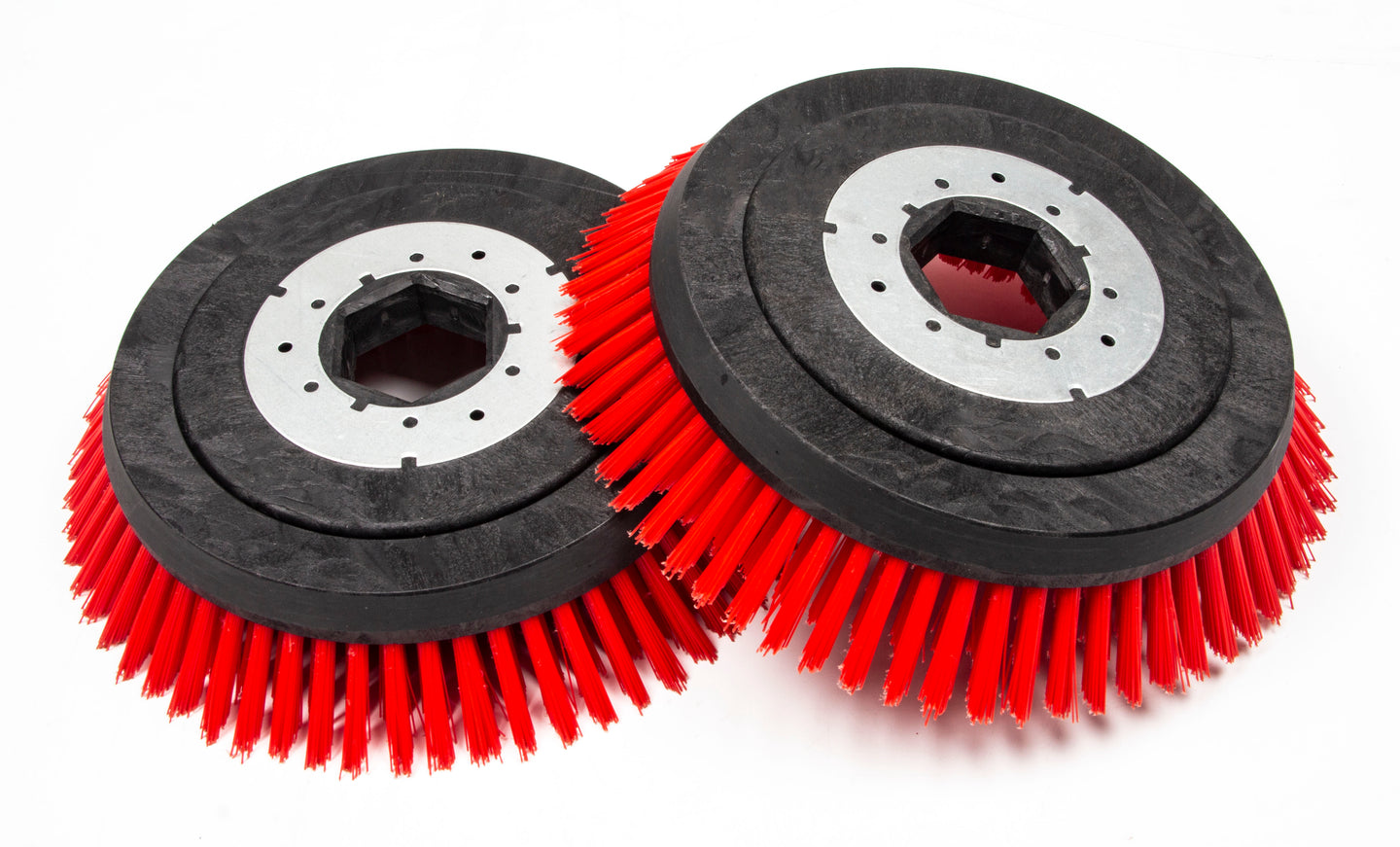 SANITMAX Heavy Duty Brush of Sanitmax SM430 Floor Scrubber Machine (Pack of 2)