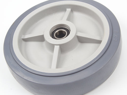 SANITMAX Main Wheel of SUNMAX RT15, RT50 Floor Scrubber Machine