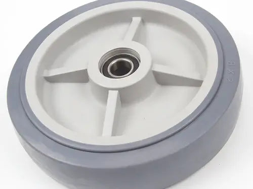 SANITMAX Main Wheel of SUNMAX RT15, RT50 Floor Scrubber Machine