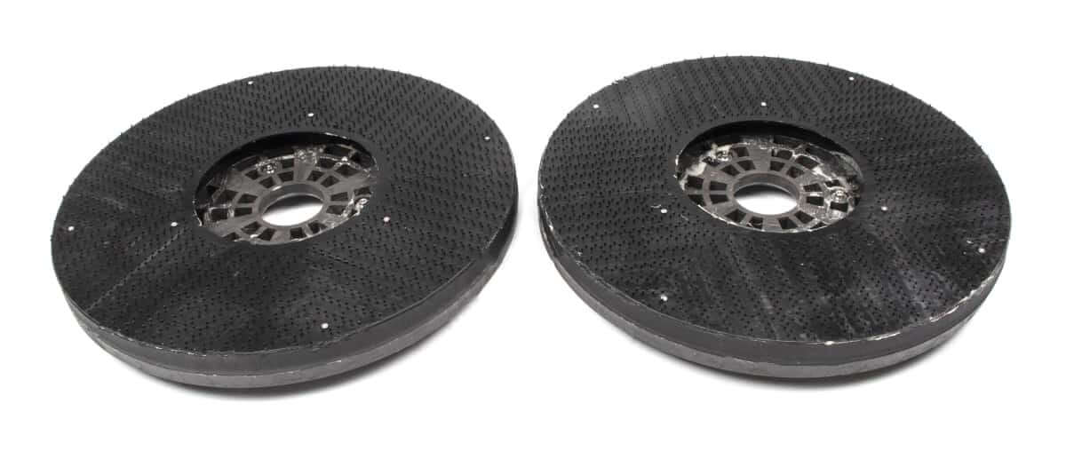 SANITMAX Pad Holders for SUNMAX RT120 Floor Scrubber Machine ( Pack of 2)