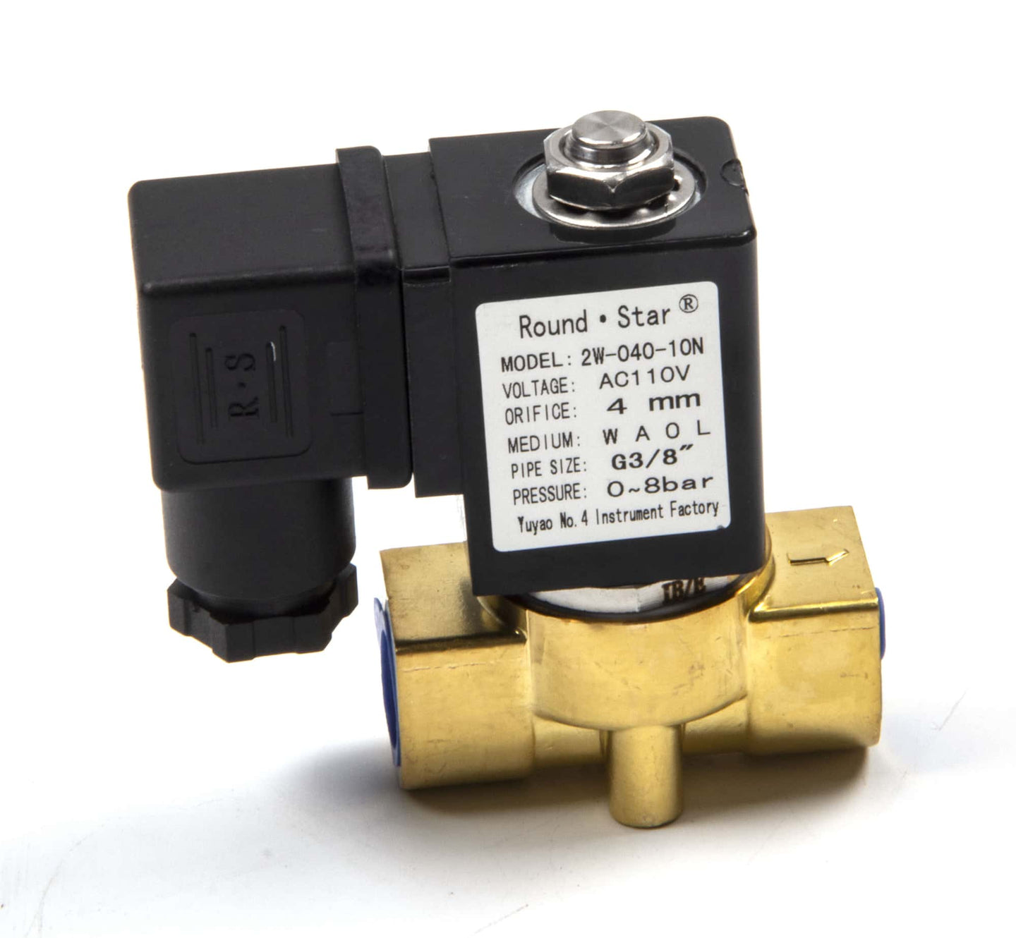 SANITMAX Solenoid Valve for SUNMAX RT50AC Floor Scrubber Machine