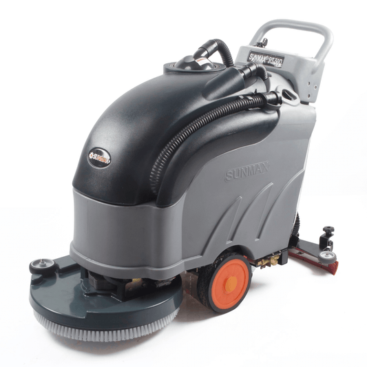 Self-Propelled Floor Scrubber RT50D– 22