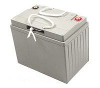 SANITMAX Rechargeable Battery for SM1050A/B Walk-behind Floor Sweeper Machine