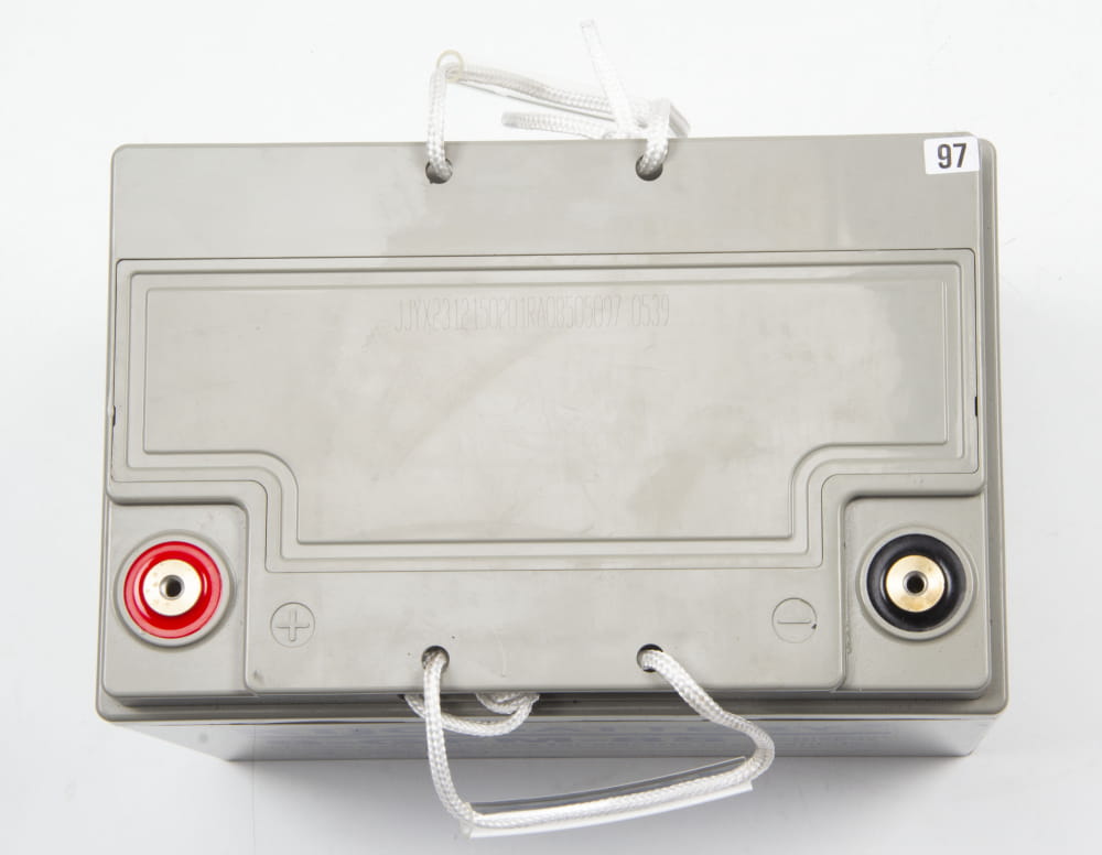 SANITMAX Rechargeable Battery for SM1050A/B Walk-behind Floor Sweeper Machine