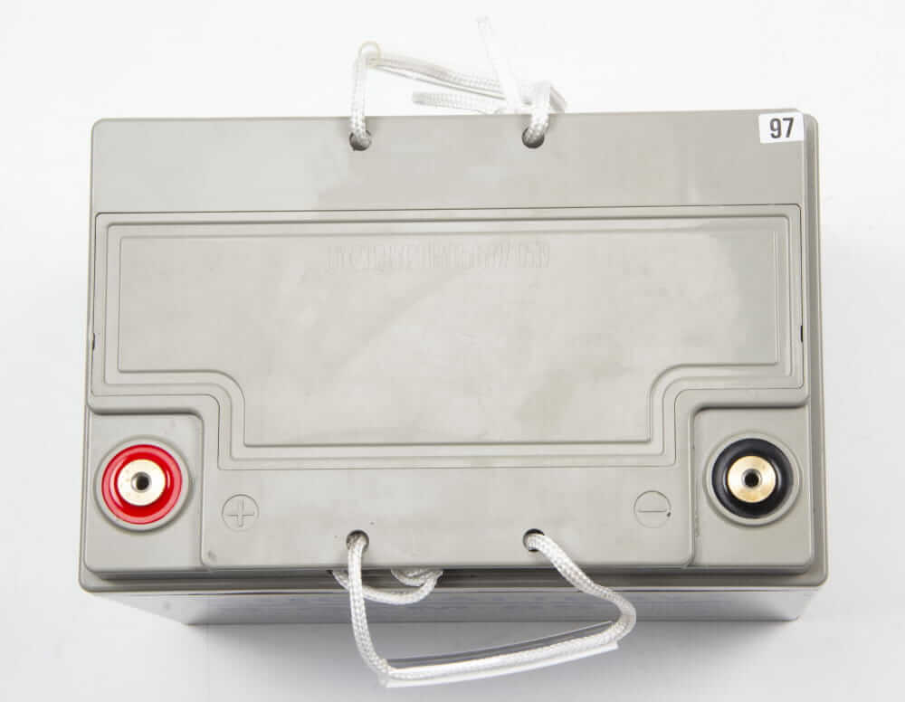 SANITMAX Rechargeable Battery for SM1050A/B Walk-behind Floor Sweeper Machine