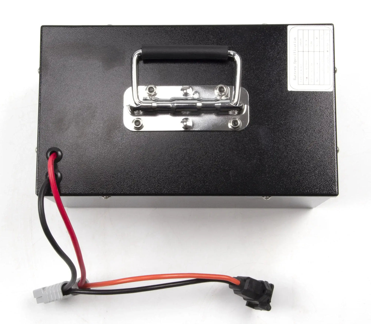 SANITMAX Rechargeable Lithium Battery for SUNMAX RT15+ Floor Scrubber Machine