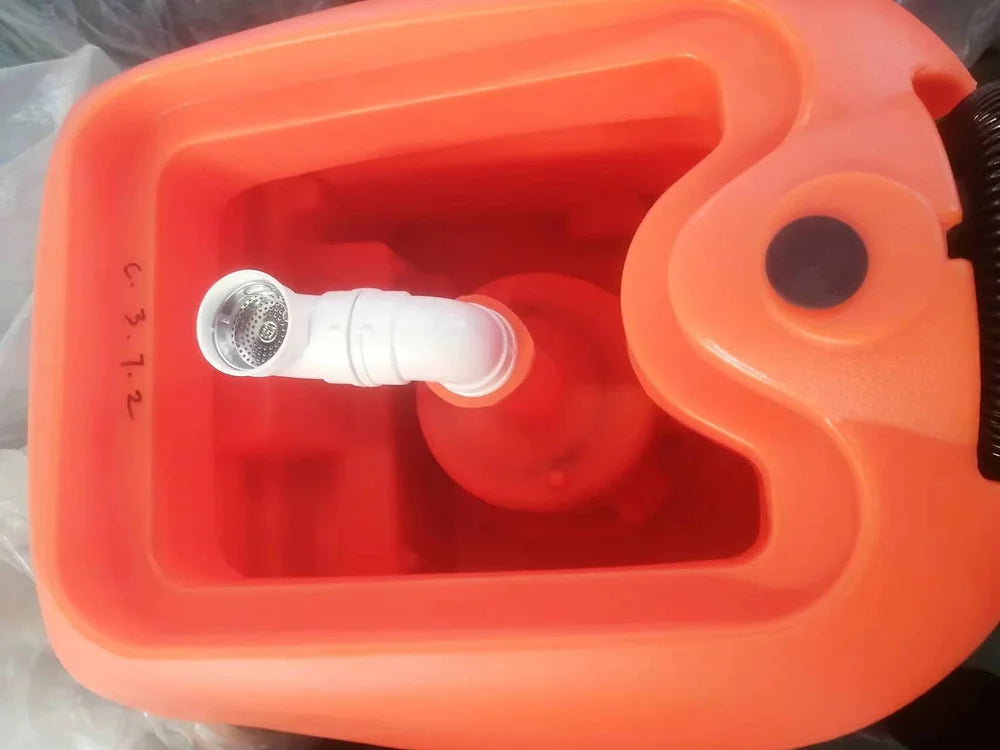 SANITMAX Sewage tank for SUNMAX Ride-on Floor Scrubber Machine