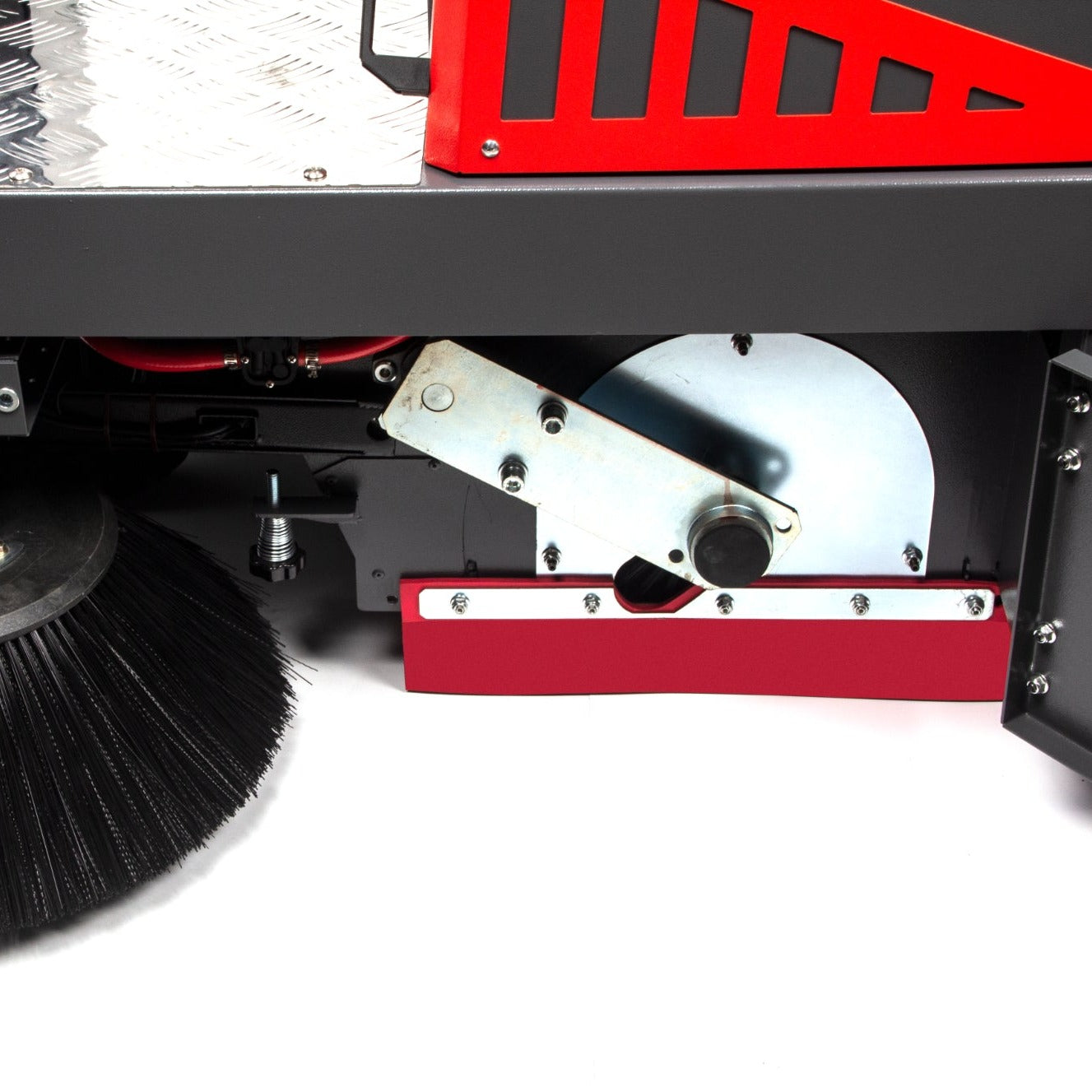 SANITMAX Skirt/Guard Flap for SANITMAX SM1250/SM1250+ Ride-on Floor Sweeper, 4/Pack