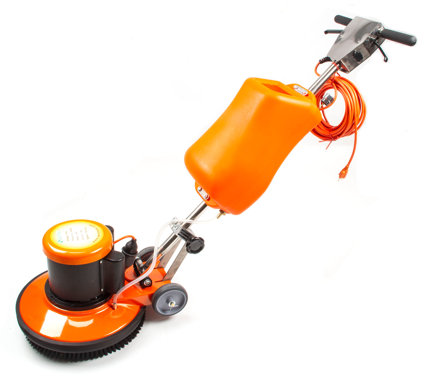 SANITMAX The Water Tank of SM420AC/SM421AC Floor Scrubber Machine