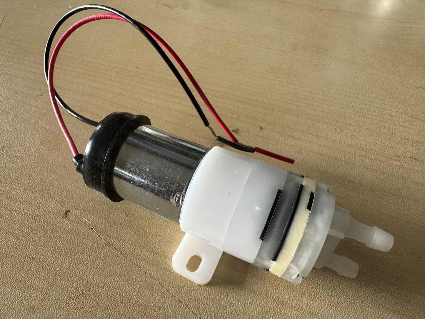 SANITMAX Water Pump of SM430 Walk Behind Floor Scrubber Machine