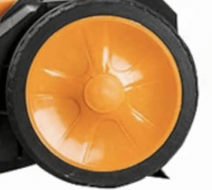 SANITMAX Wheel of SUNMAX RT980 and RT980S Floor Sweepers