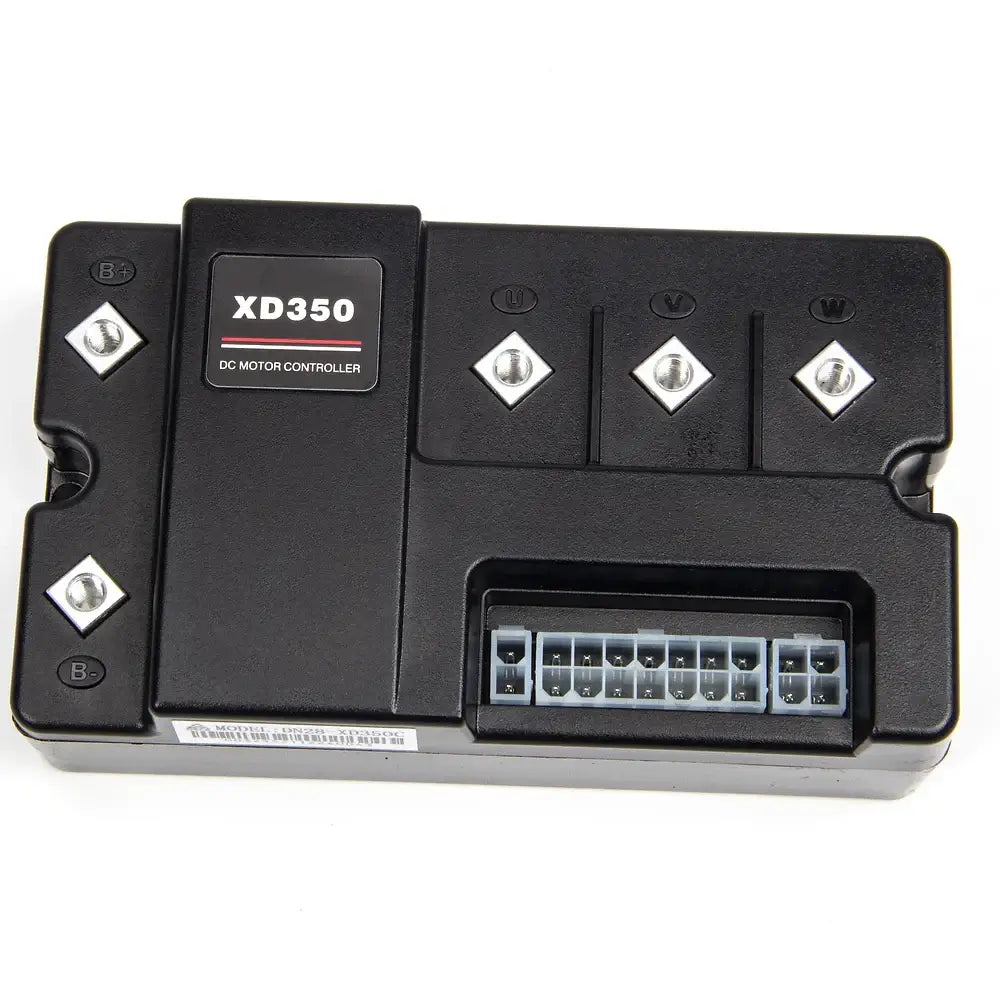 SANITMAX XD350 DC motor controller of SUNMAX Ride-on Floor Scrubber Dryer Machines, RT70, SM70