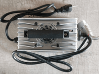 SANITMAX Intelligent Battery Charger for SUNMAX RT50, RT50D, and SM70 Floor Scrubber Dryer Machine