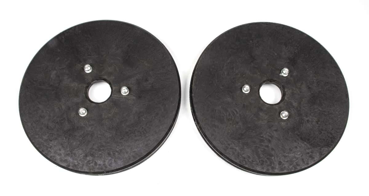 17" Pad Holder for SUNMAX RT120 Floor Scrubber Machine ( Pack of 2)