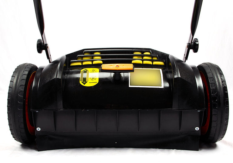 RT980 38'' hand push sweeper