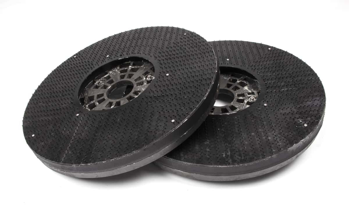 17" Pad Holder for SUNMAX RT120 Floor Scrubber Machine ( Pack of 2)