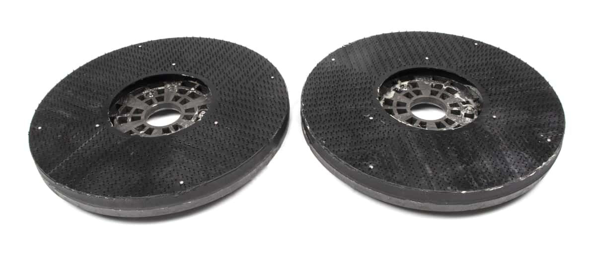 17" Pad Holder for SUNMAX RT120 Floor Scrubber Machine ( Pack of 2)