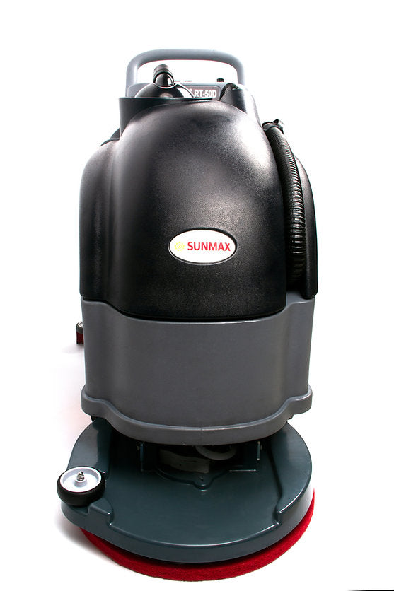 RT50D 22" Self-Propelled Automatic Floor Scrubber Dryer, 14.5 Gal Sewage Tank, 36,000 sqft/h