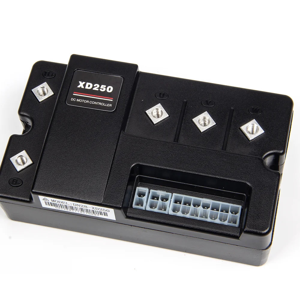 Ride-On Floor Scrubber DC motor controller xd250