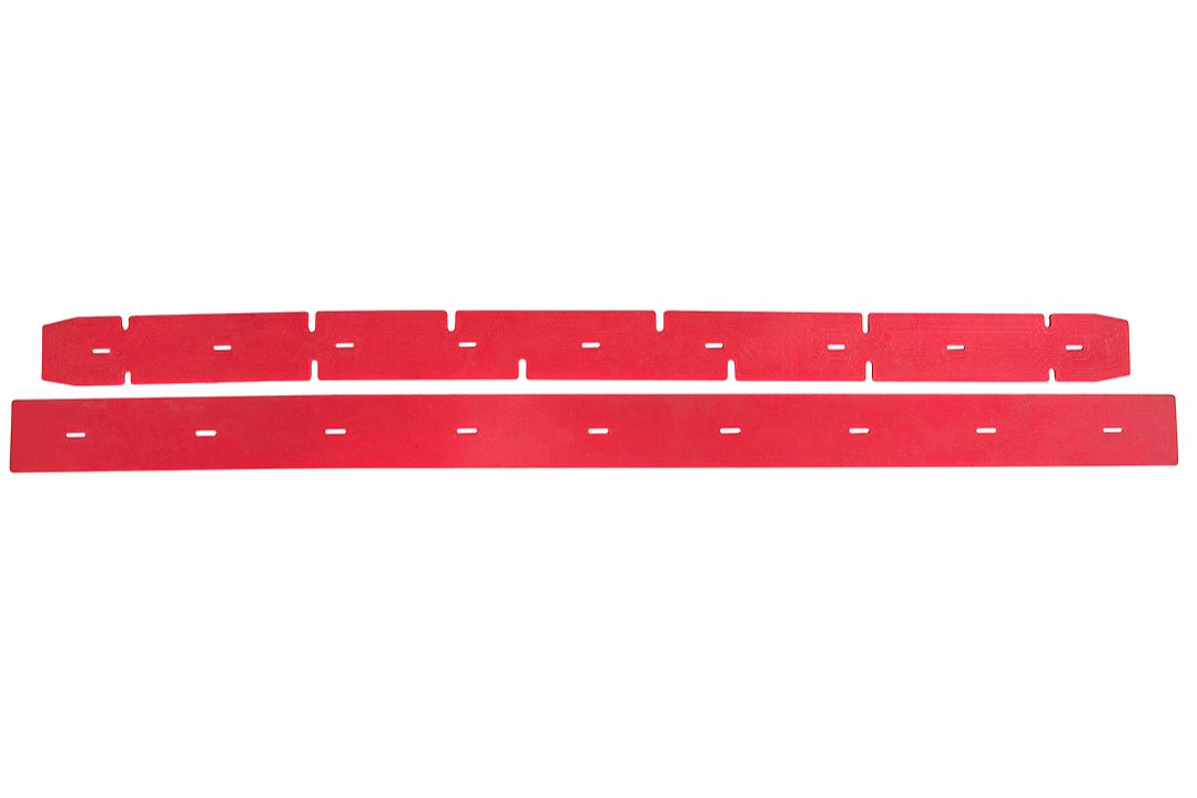 Rubber for Adjustments Assembly Squeegee - Sanitmax