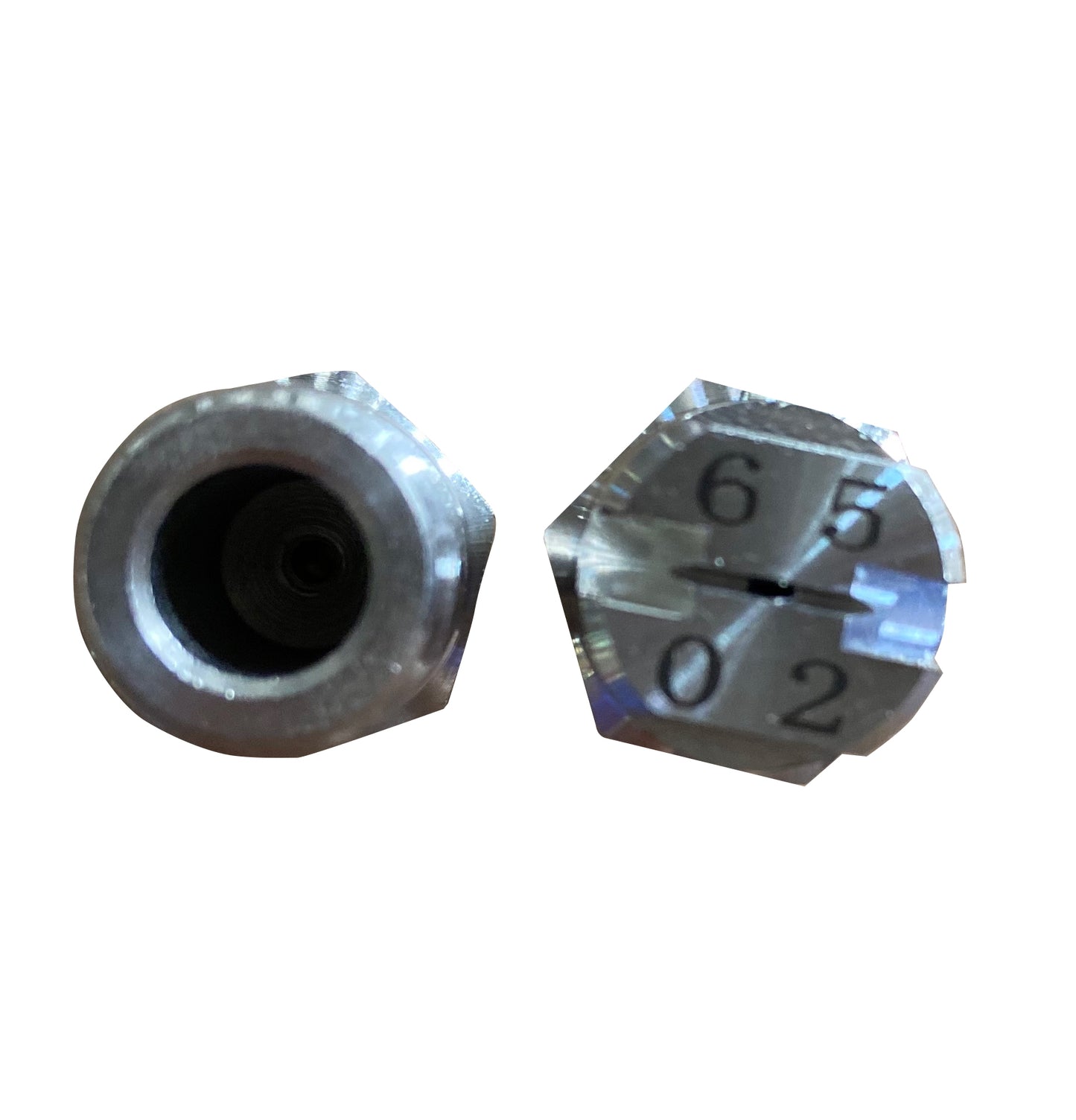 SANITMAX Sprinkler Nozzle Heads for SANITMAX SM80 Ride-on Floor Sweeper, 2/Pack