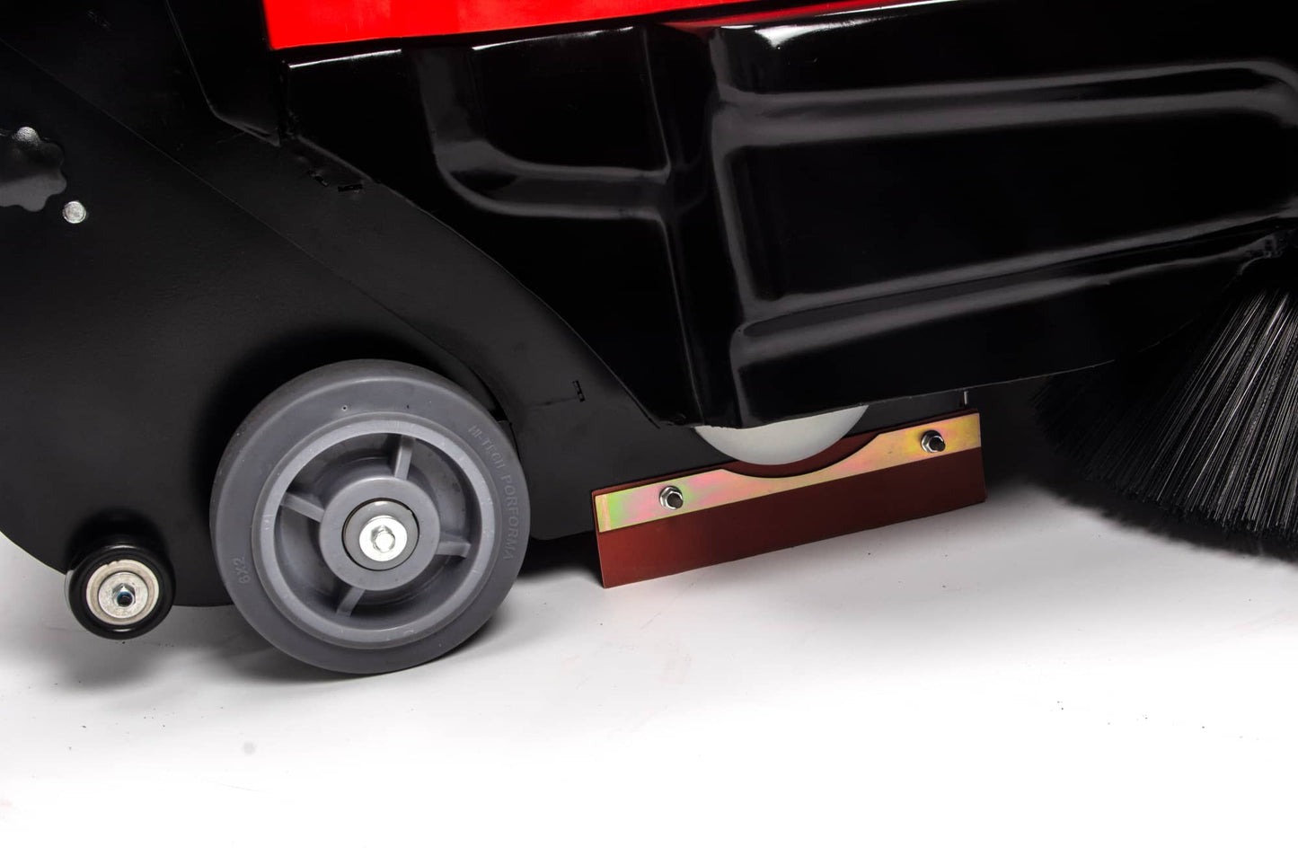 SANITMAX Skirt/Guard Flap for SANITMAX SM1050 Electric Floor Sweeper, 4/Pack