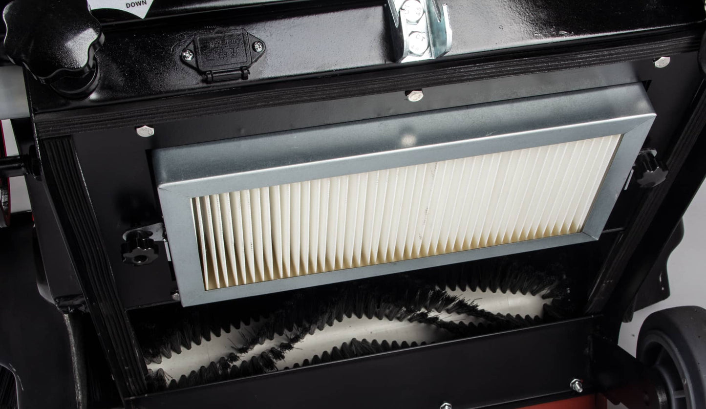 SANITMAX Dust Panel Filter for SANITMAX SM1050 Electric Floor Sweeper