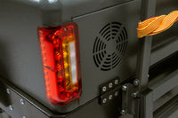 SANITMAX Tail Lights of SANITMAX SM80 Ride-on Floor Sweeper, 2/Pack