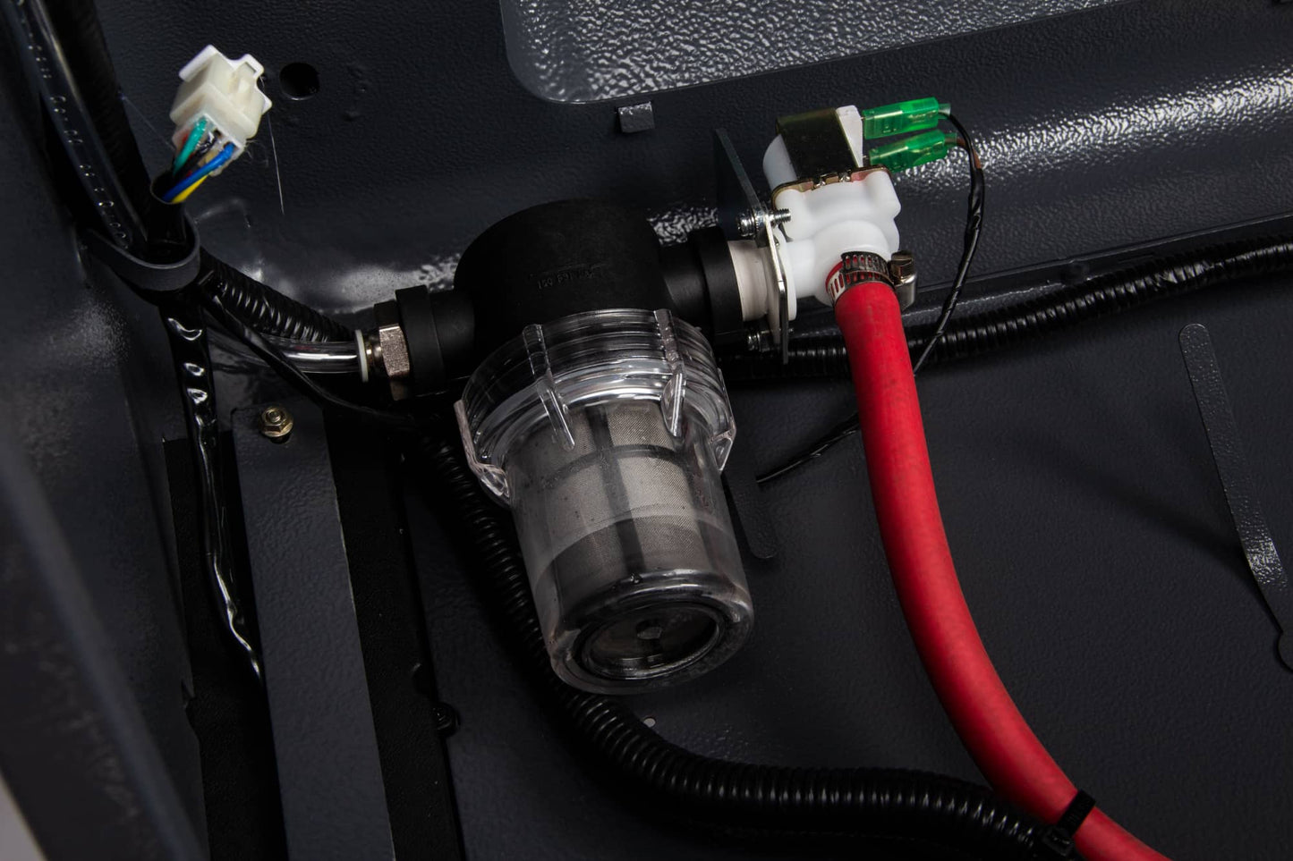 SANITMAX Water Filter for SANITMAX SM80 Ride-on Floor Sweeper